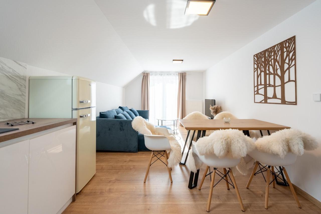 Apartmány Oravskie Zuberec Exteriér fotografie