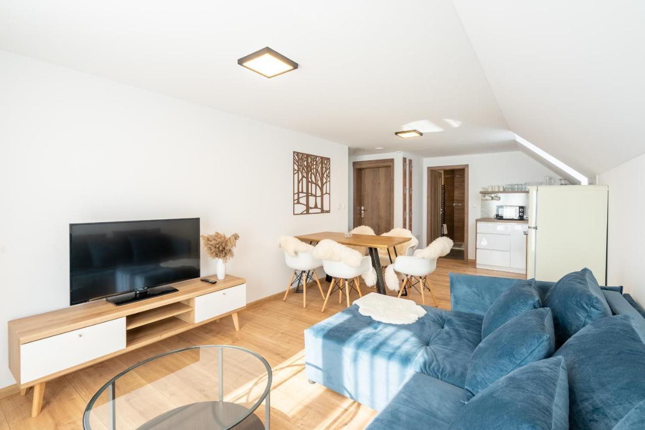 Apartmány Oravskie Zuberec Exteriér fotografie